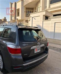 تويوتا هايلاندر